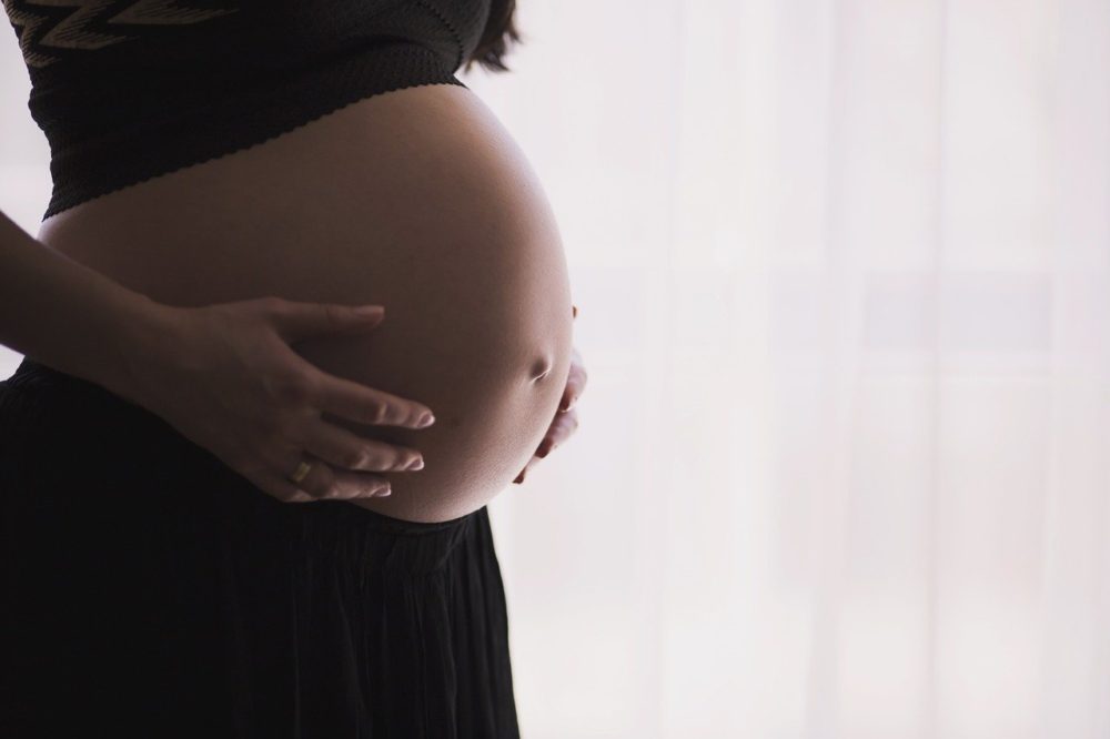 a pregnant woman. article 3 of the declaration feature image