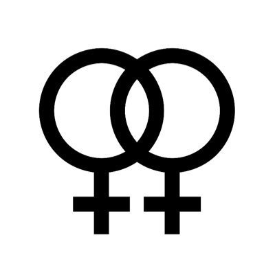 two venus symbols